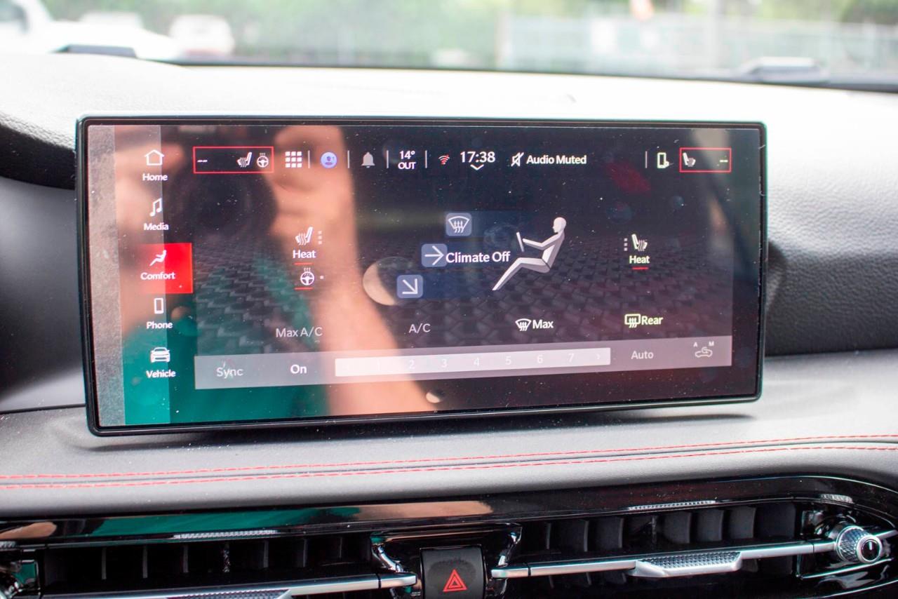 2024 Dodge Hornet PHEV R/T RA36587