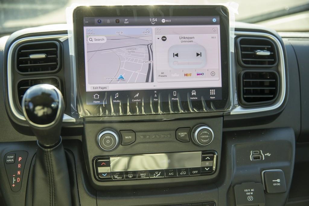 2025 RAM ProMaster 1500  S523379