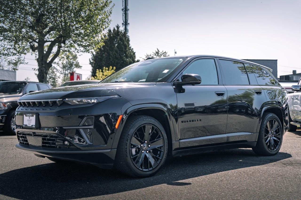 2024 Jeep Wagoneer S Launch Edition R180209