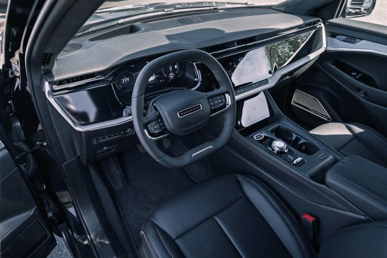 2024 Jeep Wagoneer S Launch Edition R180209