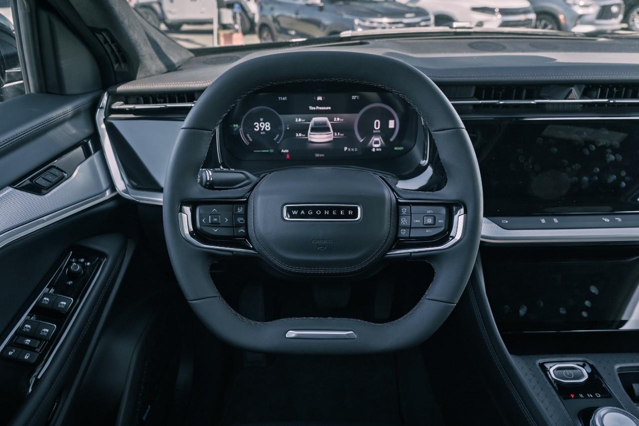 2024 Jeep Wagoneer S Launch Edition R180209