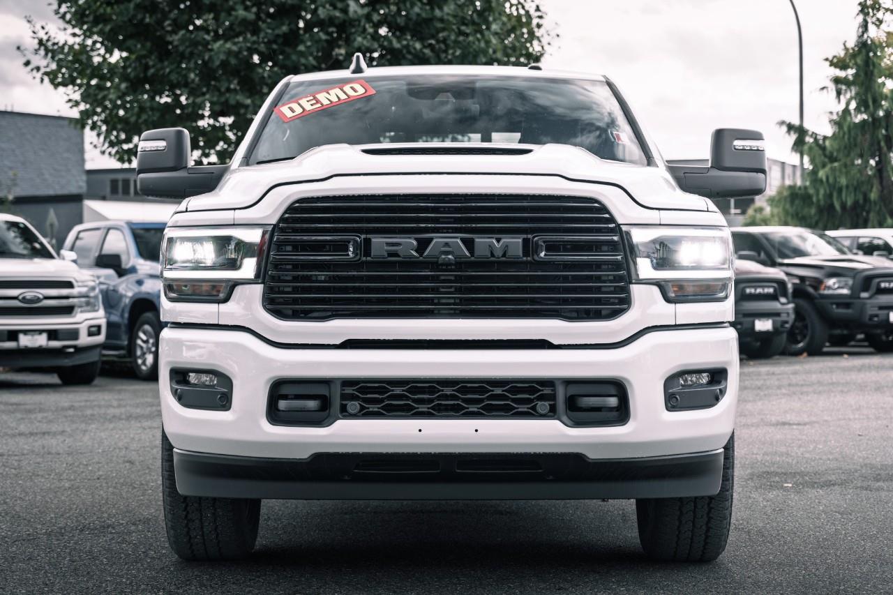 2024 RAM 3500 Laramie LC2736