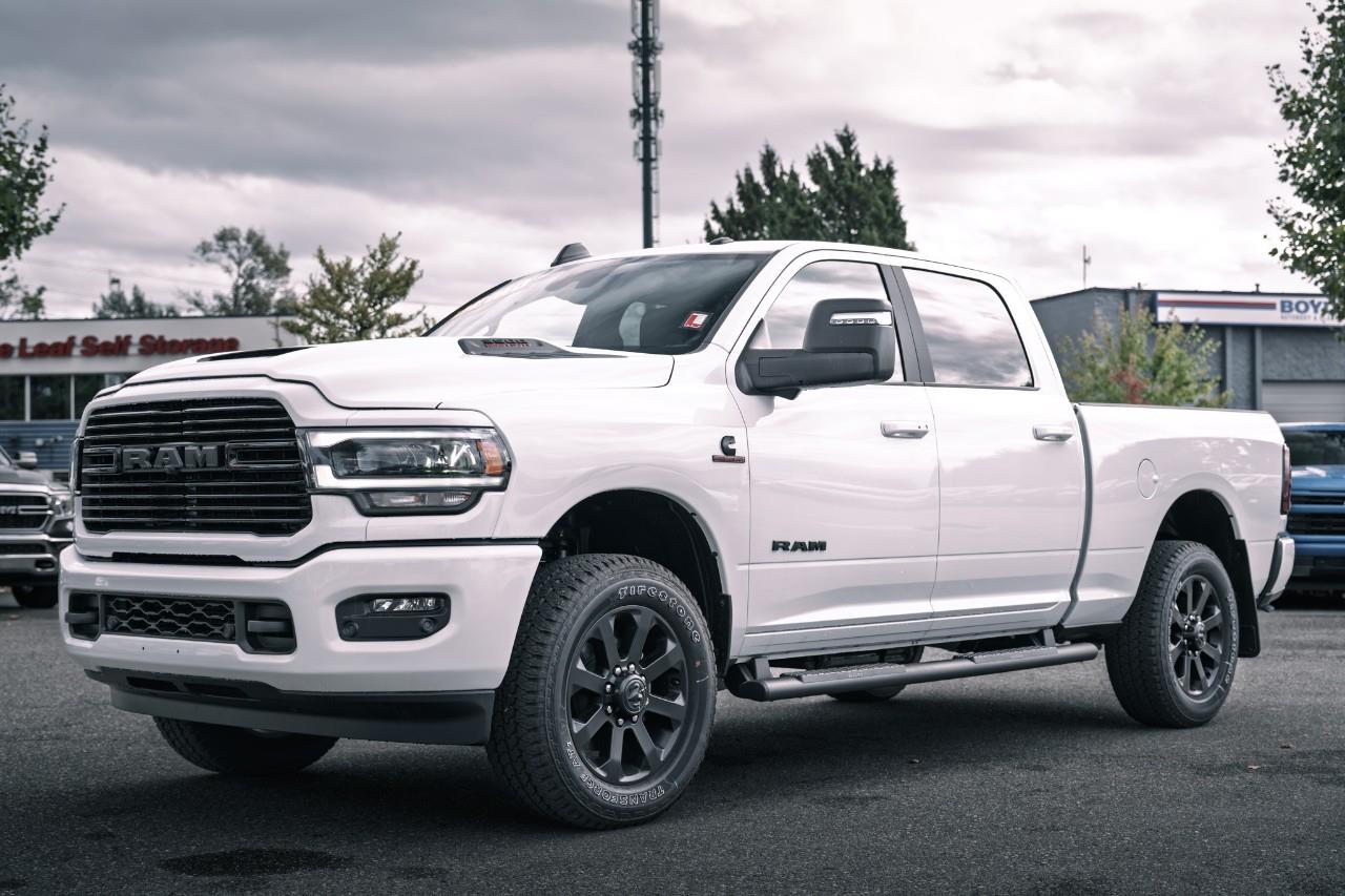 2024 RAM 3500 Laramie LC2736