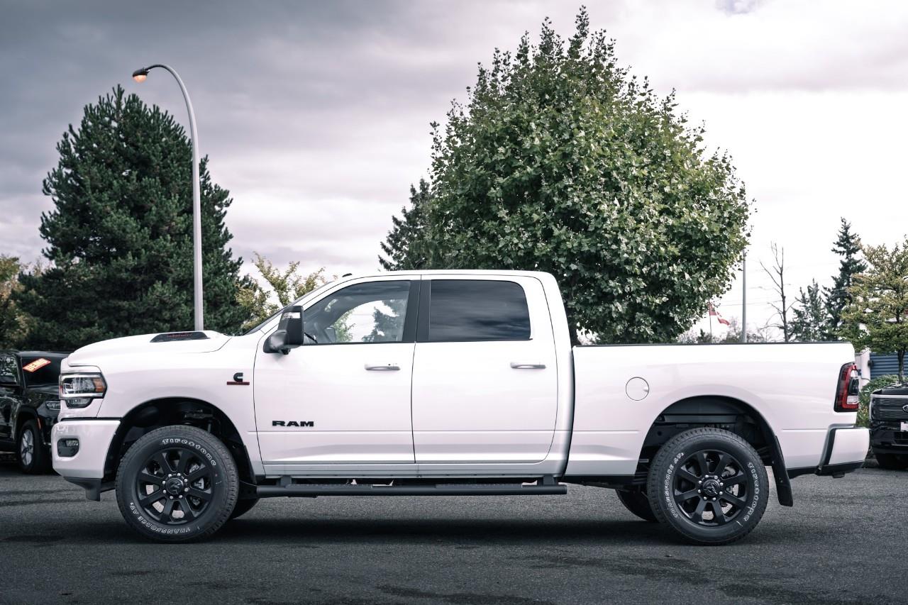 2024 RAM 3500 Laramie LC2736