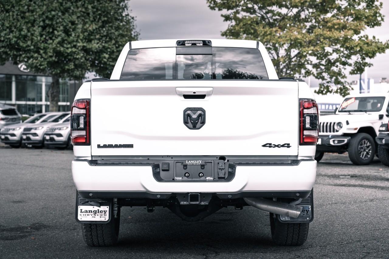 2024 RAM 3500 Laramie LC2736