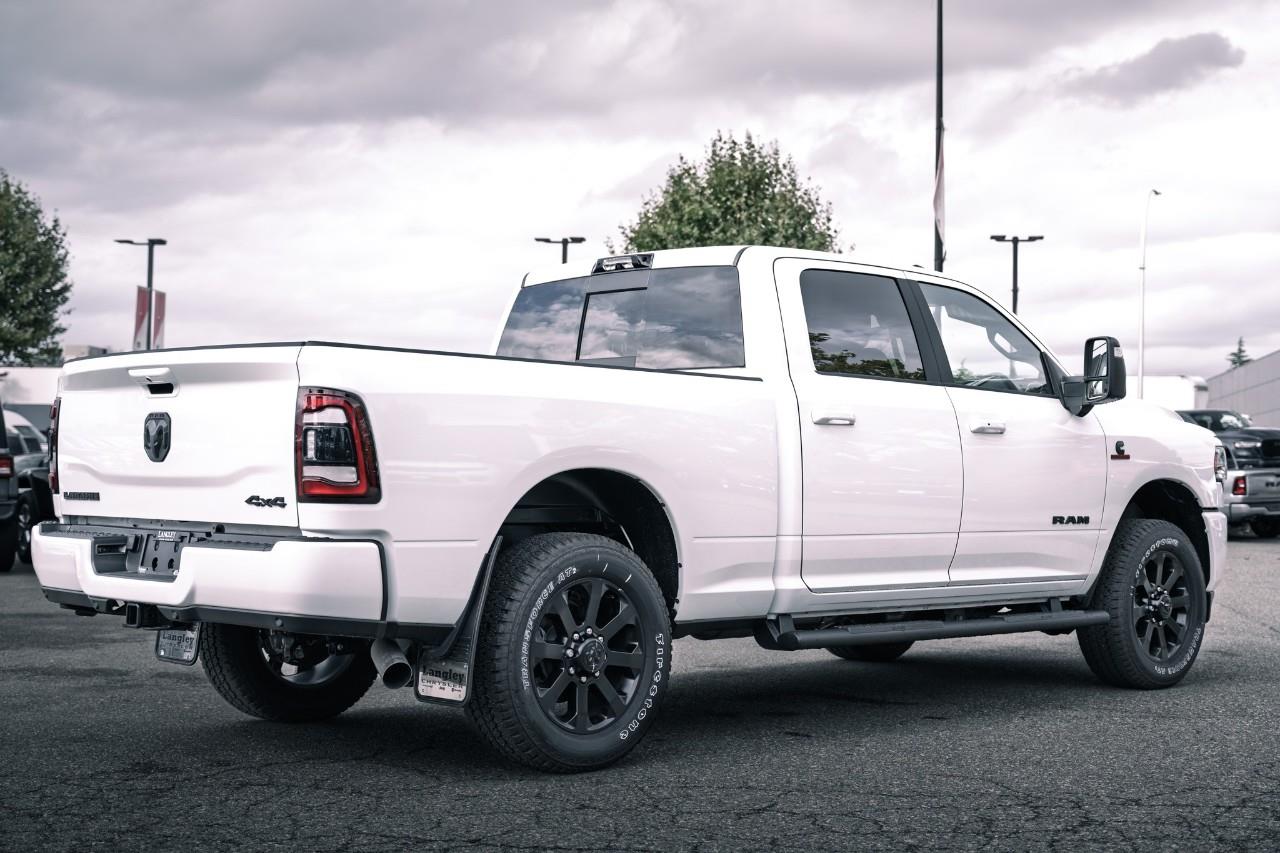 2024 RAM 3500 Laramie LC2736
