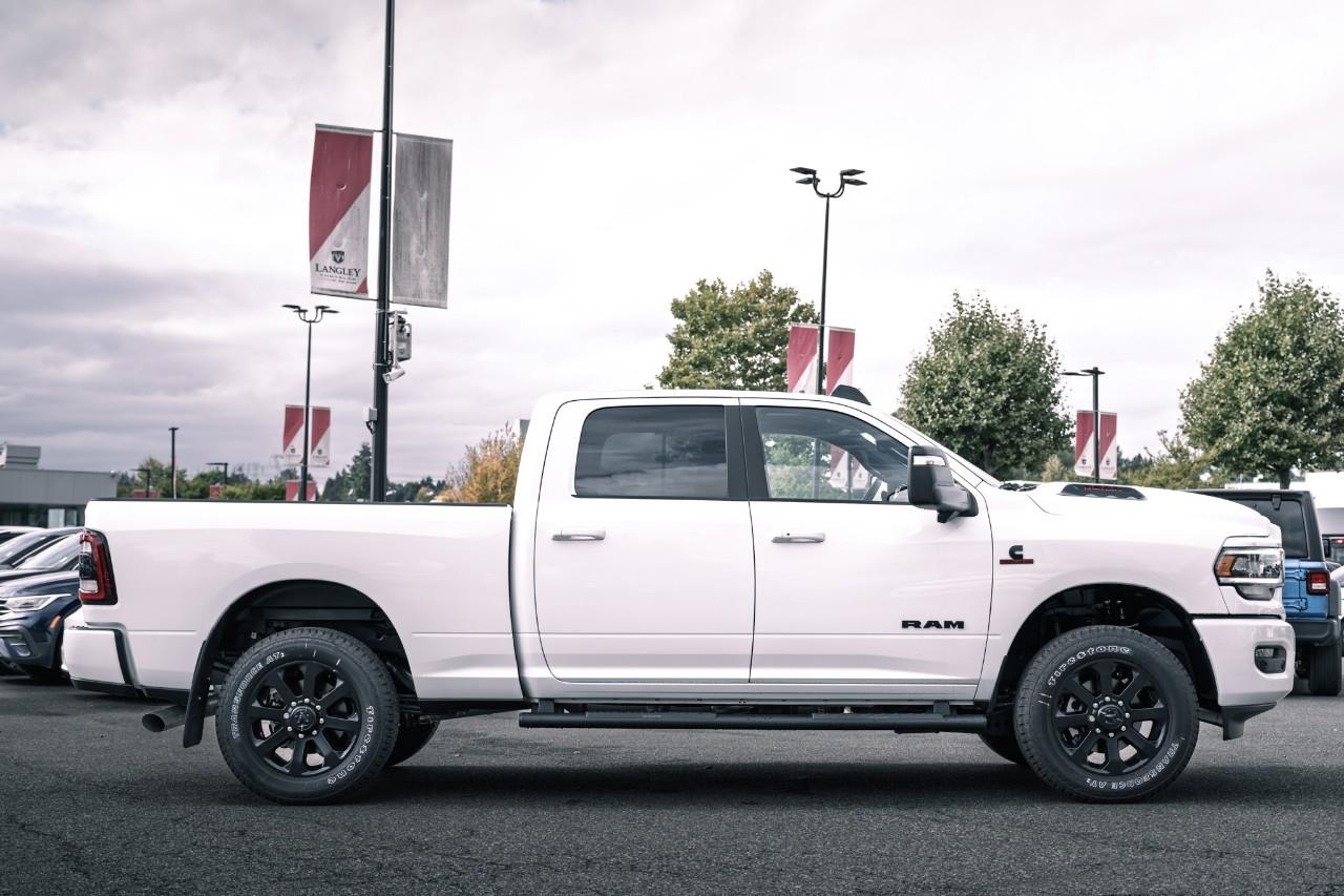 2024 RAM 3500 Laramie LC2736