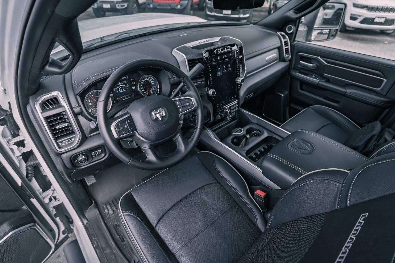 2024 RAM 3500 Laramie LC2736