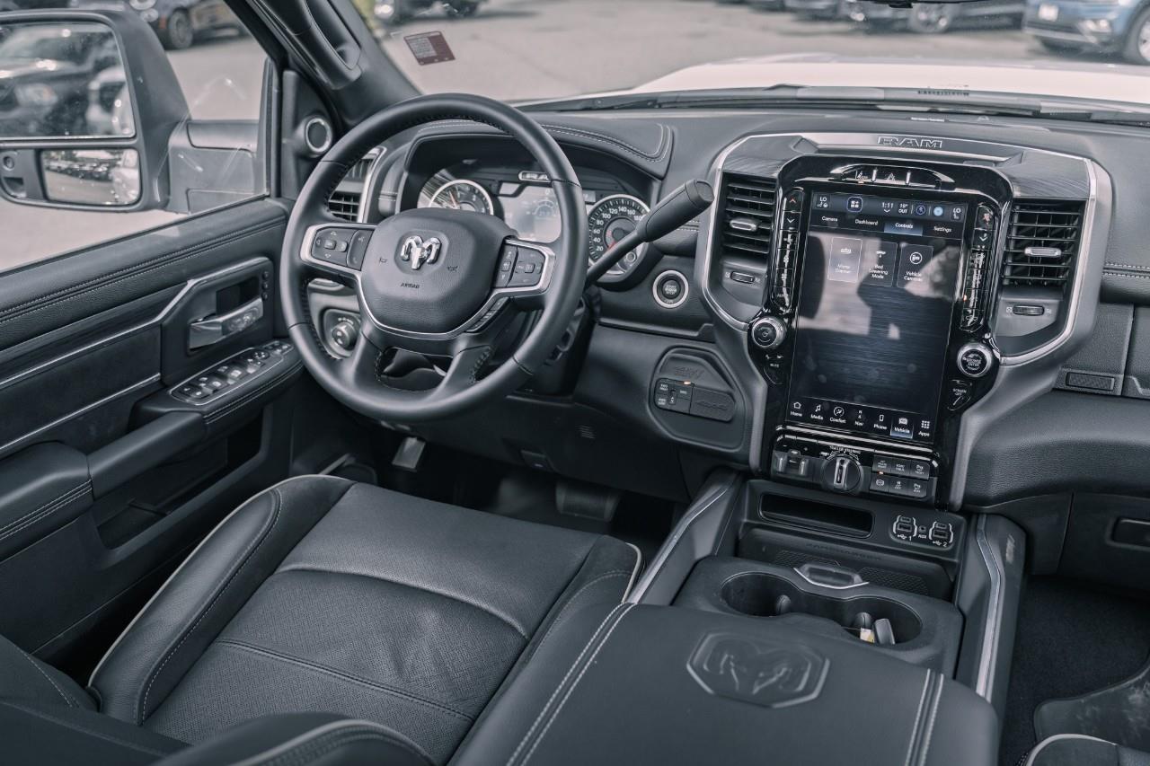 2024 RAM 3500 Laramie LC2736