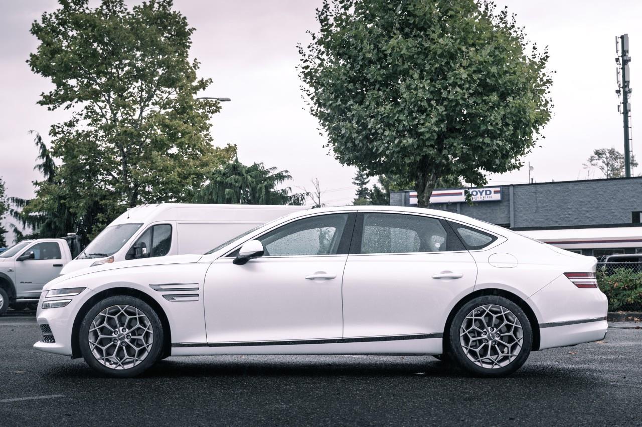 2024 Genesis G80 2.5T Advanced LC2728