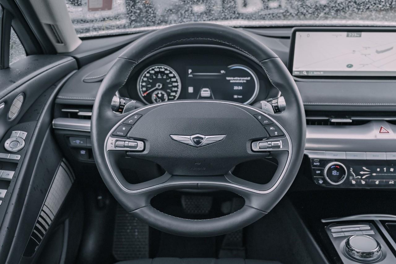 2024 Genesis G80 2.5T Advanced LC2728