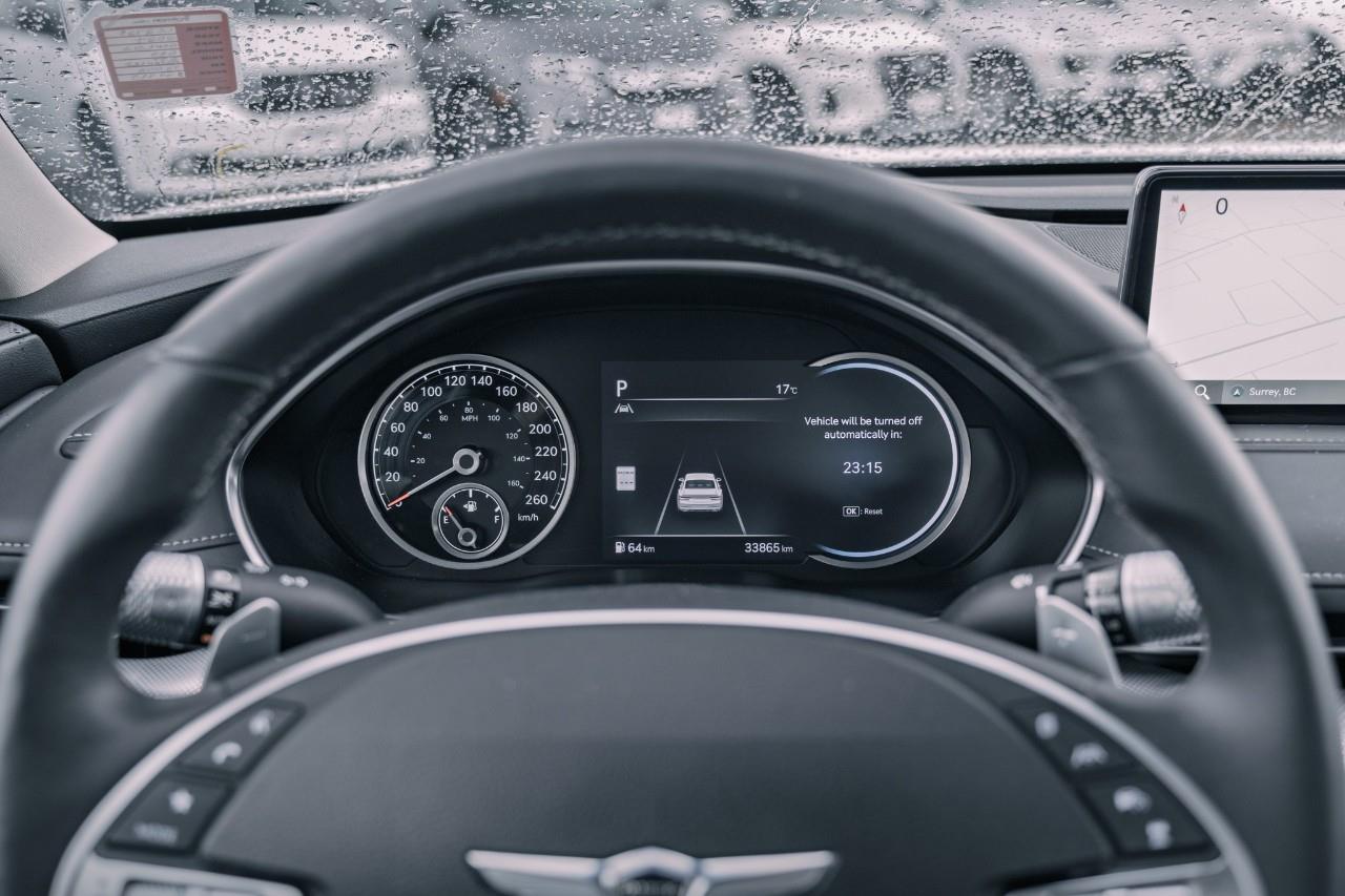 2024 Genesis G80 2.5T Advanced LC2728