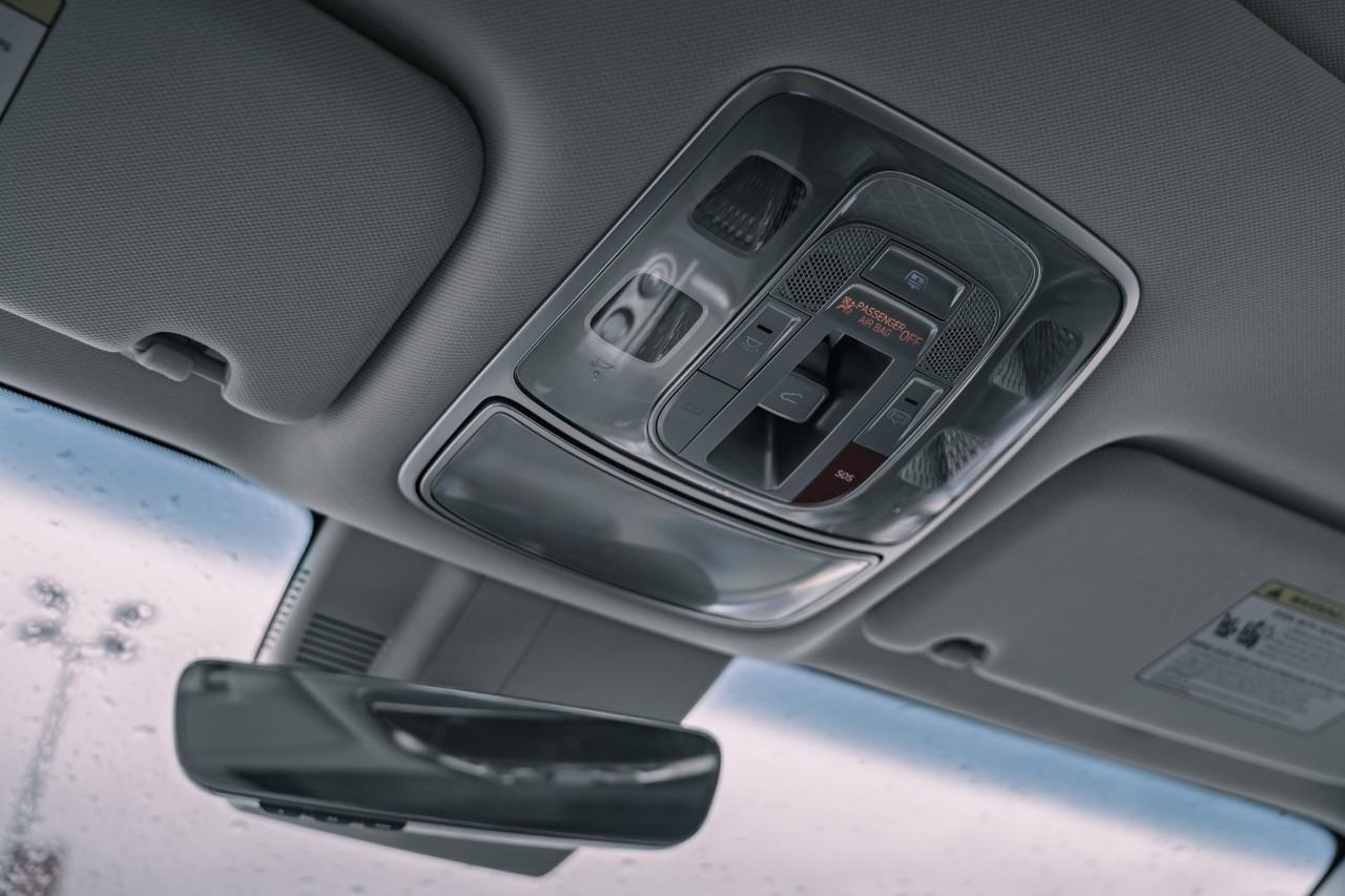 2024 Genesis G80 2.5T Advanced LC2728