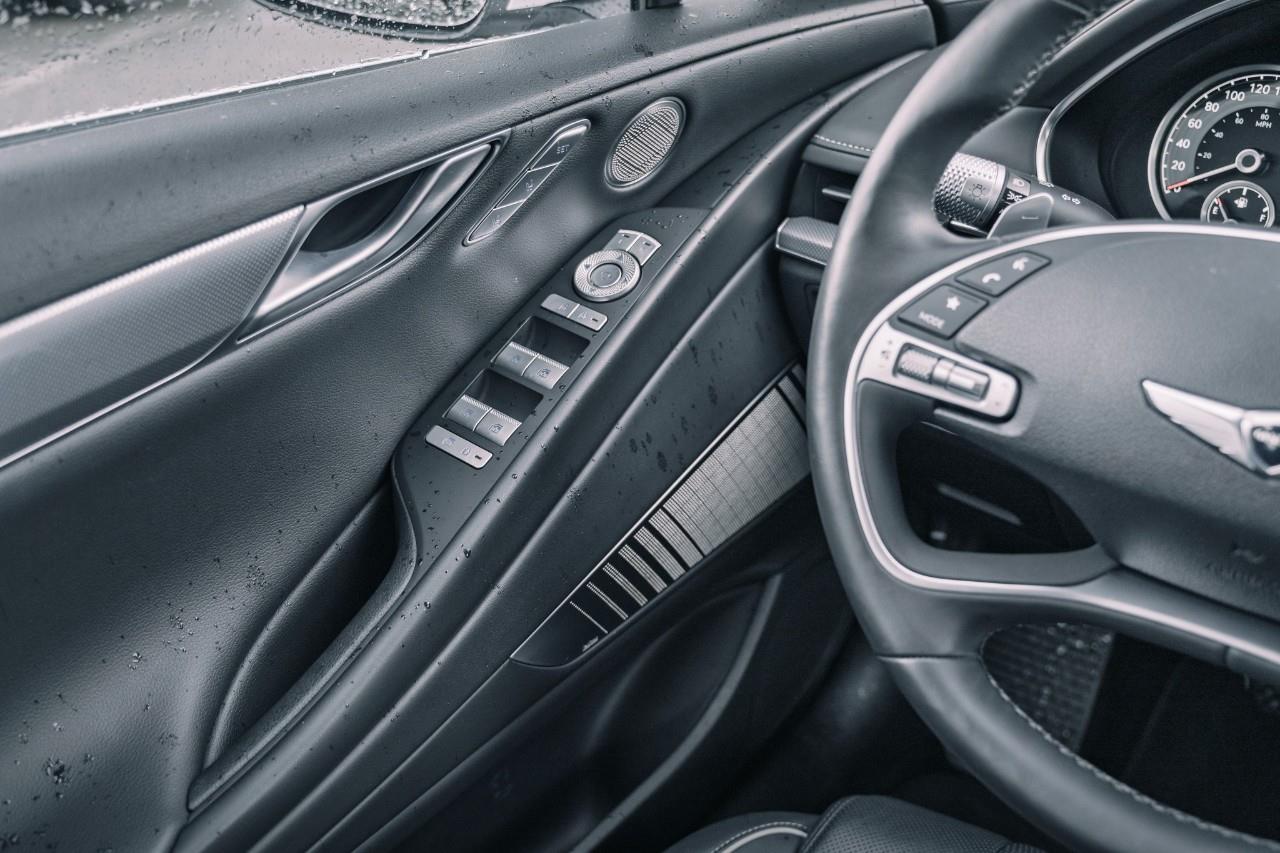 2024 Genesis G80 2.5T Advanced LC2728