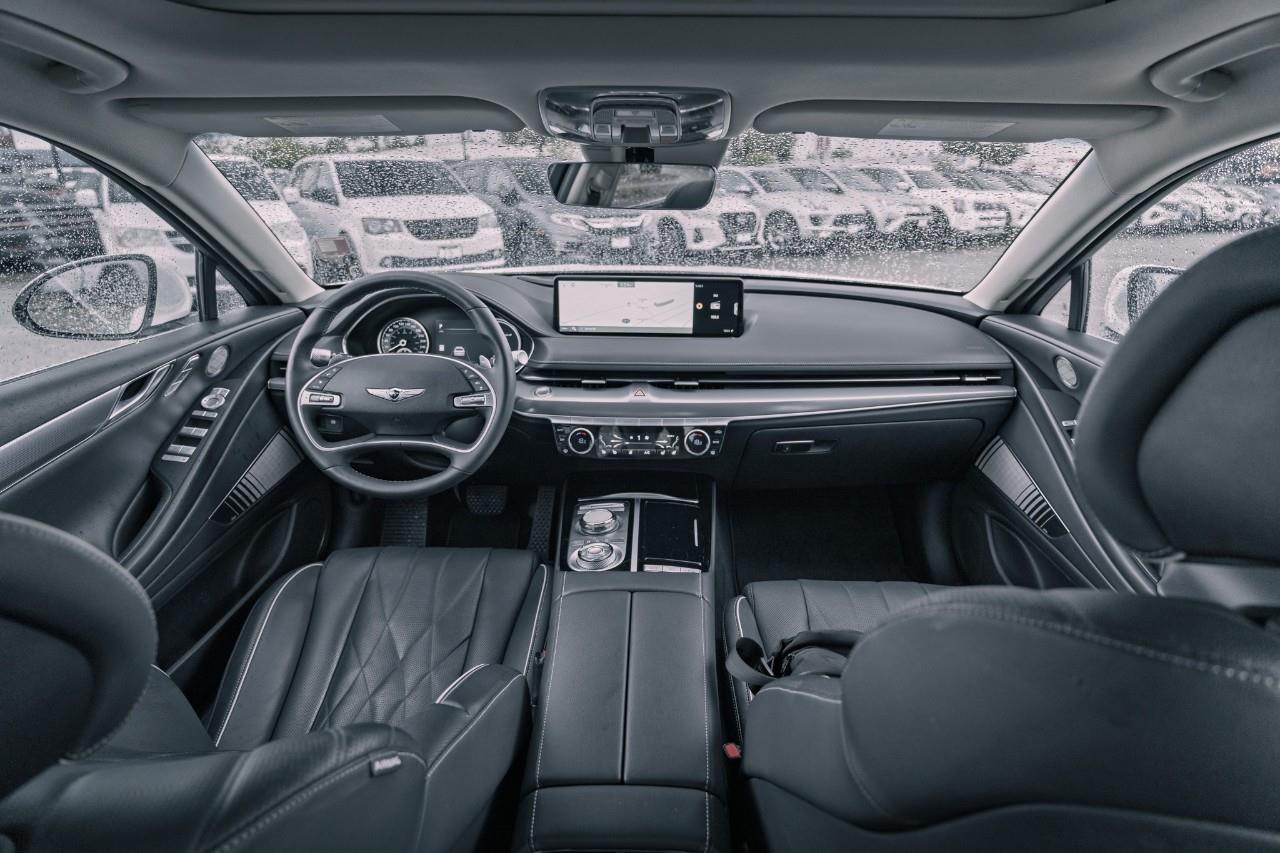 2024 Genesis G80 2.5T Advanced LC2728