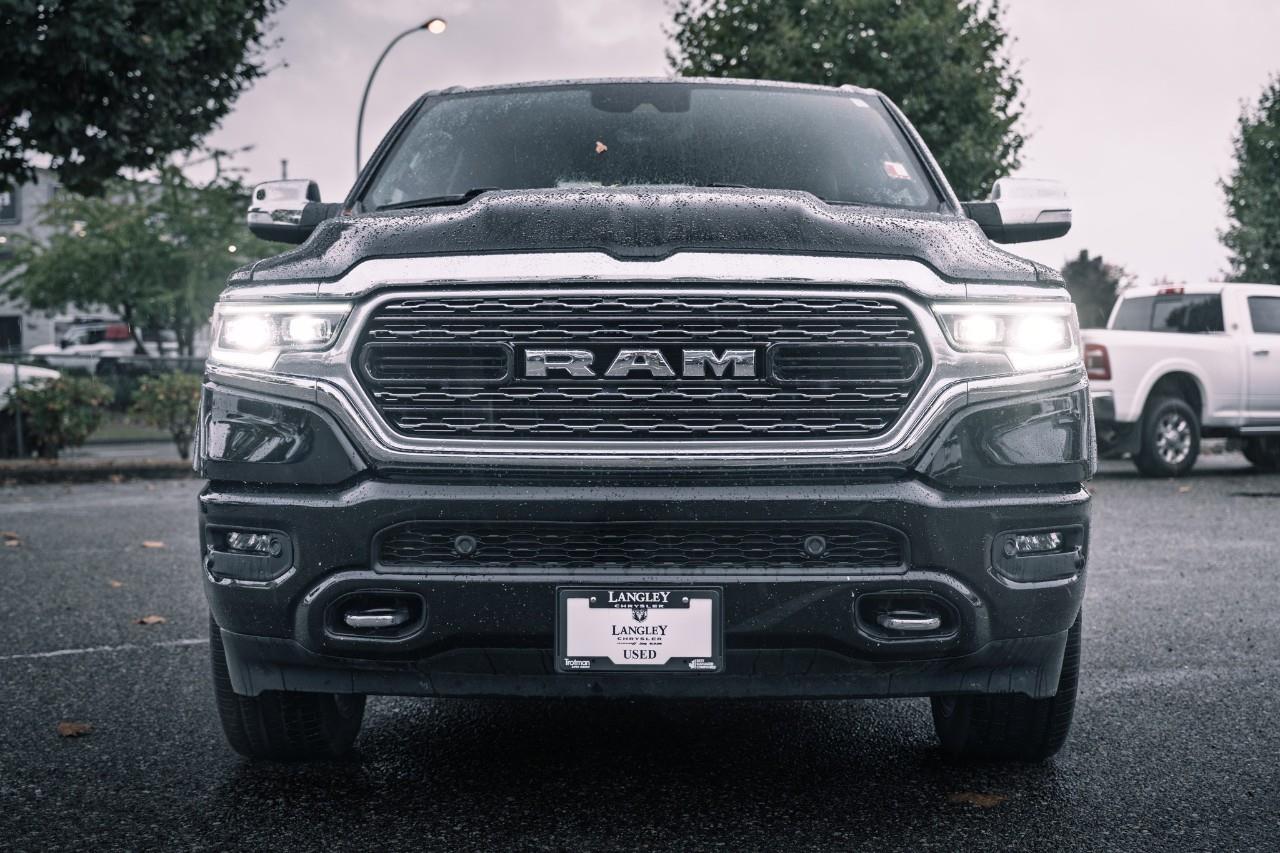 2022 RAM 1500 Limited T161340A