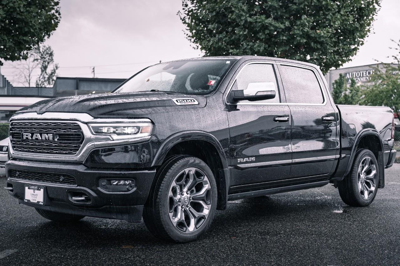 2022 RAM 1500 Limited T161340A