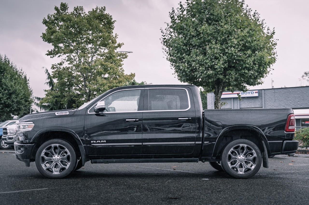 2022 RAM 1500 Limited T161340A