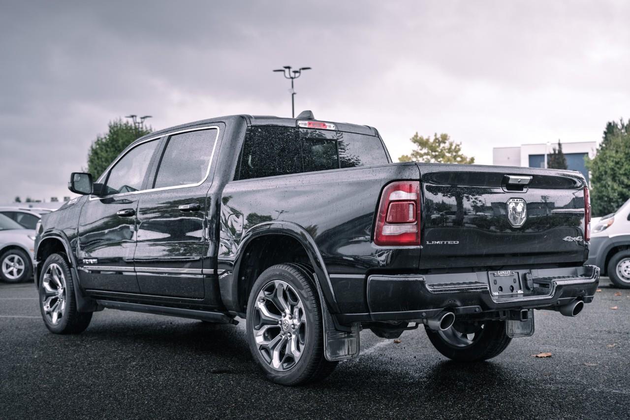 2022 RAM 1500 Limited T161340A