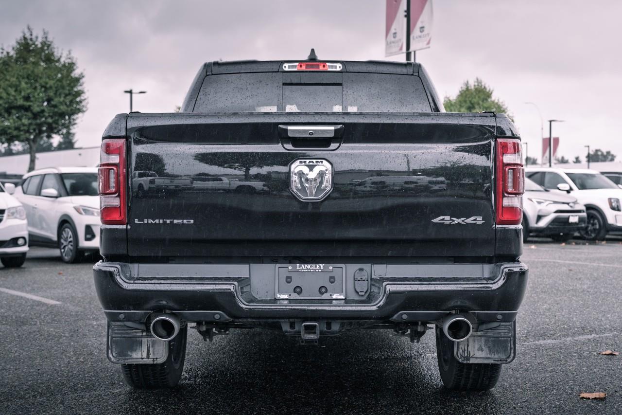 2022 RAM 1500 Limited T161340A