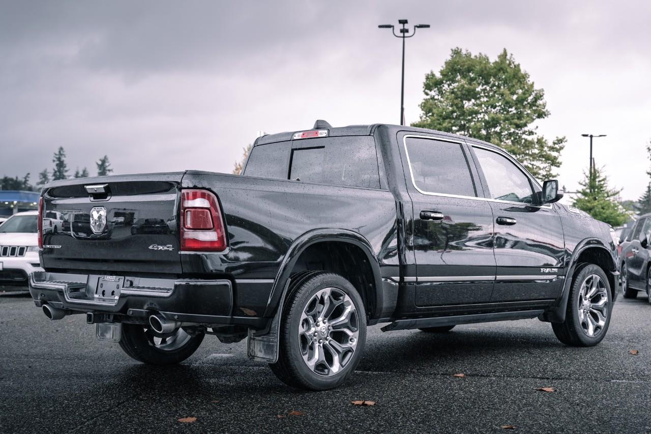 2022 RAM 1500 Limited T161340A