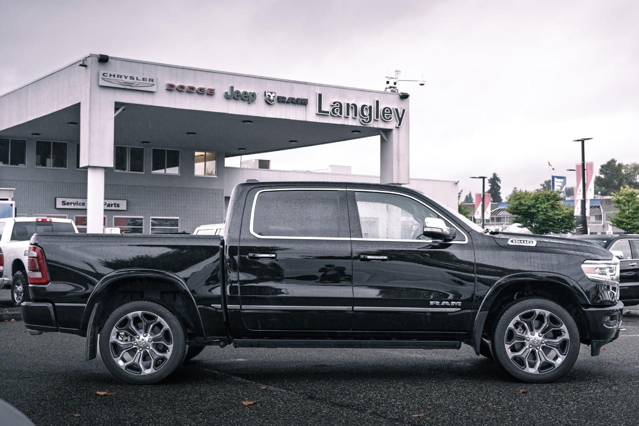 2022 RAM 1500 Limited T161340A