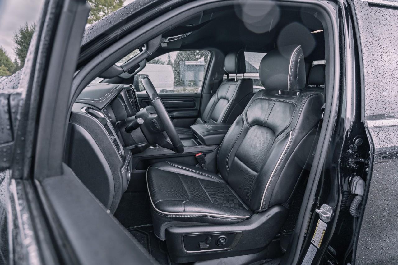 2022 RAM 1500 Limited T161340A