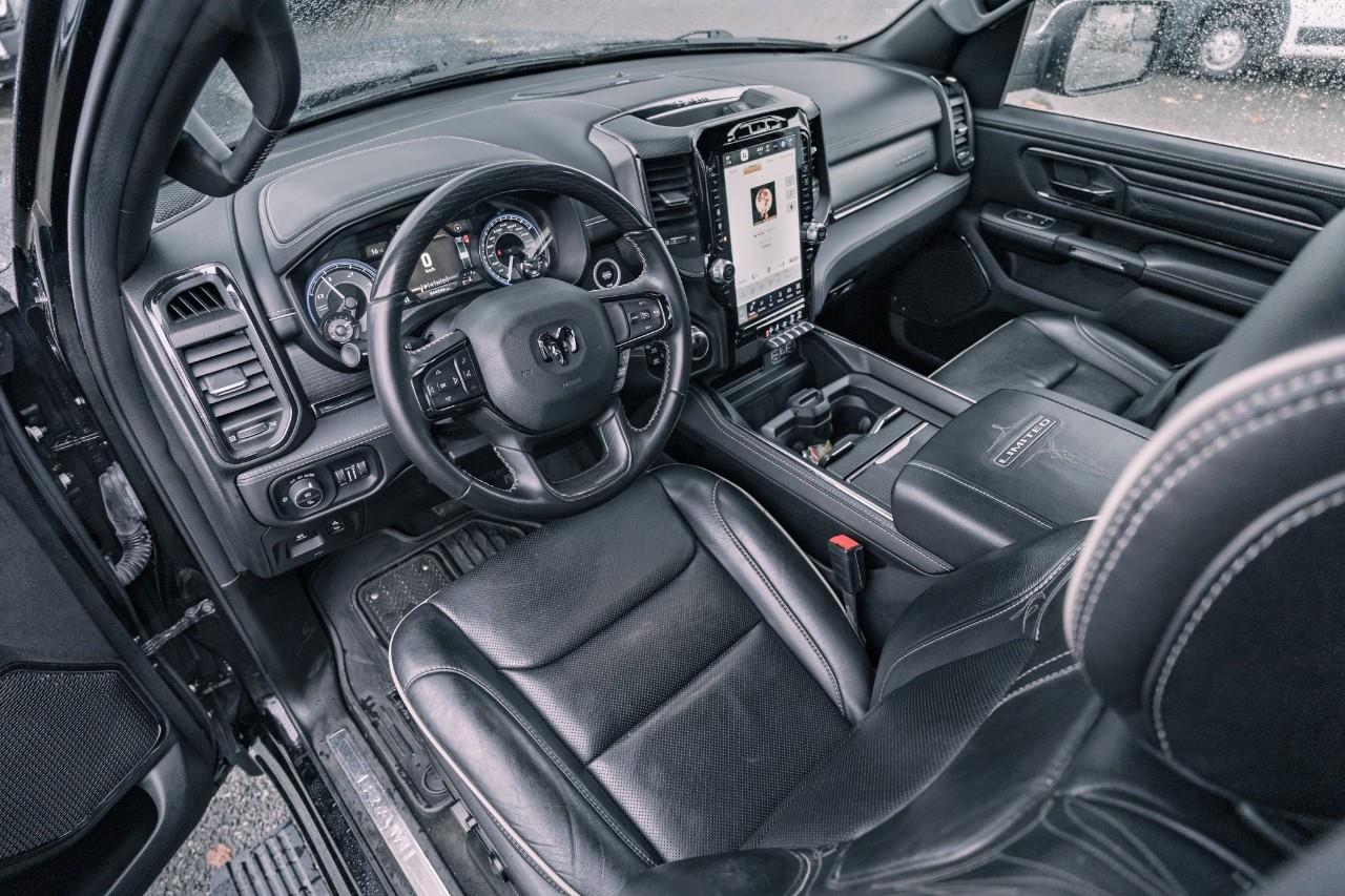 2022 RAM 1500 Limited T161340A