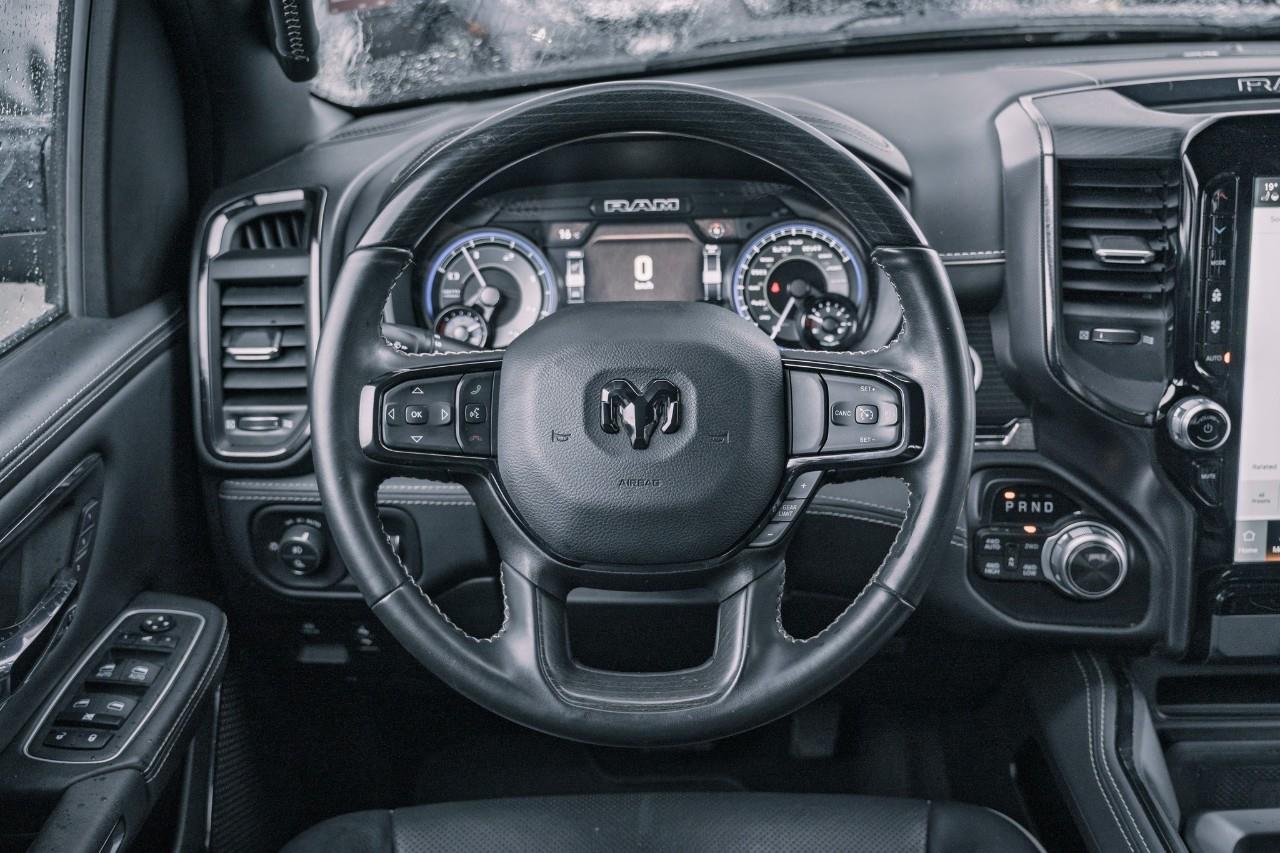 2022 RAM 1500 Limited T161340A