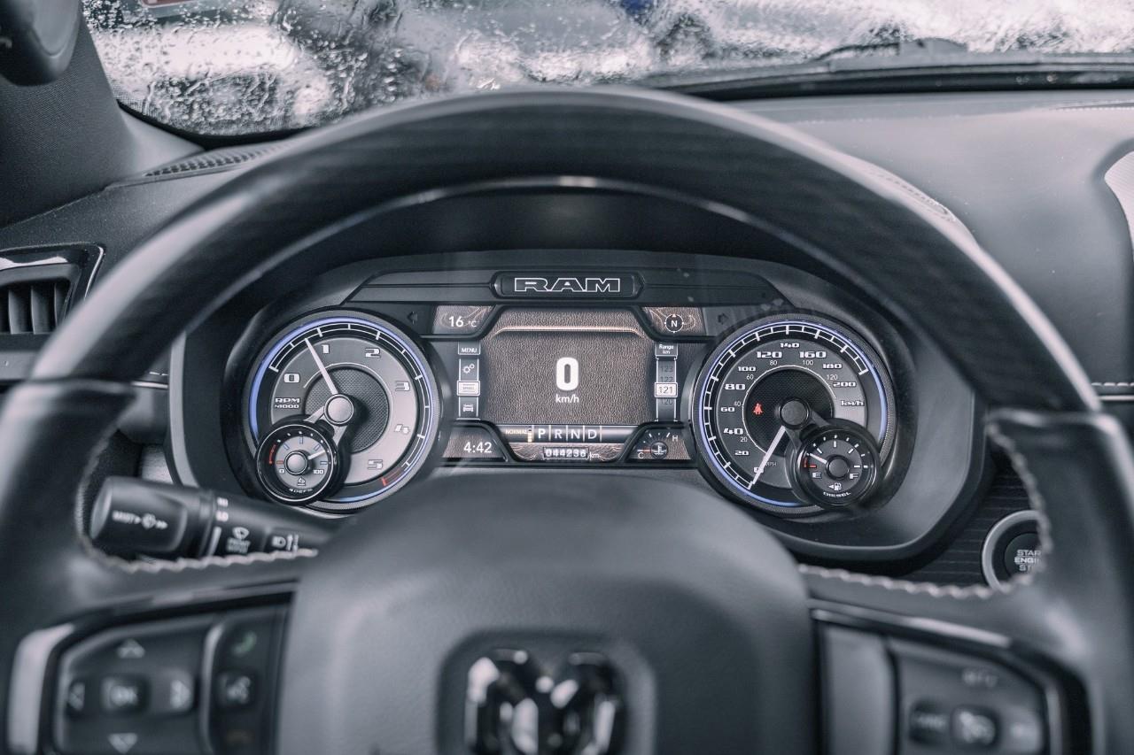 2022 RAM 1500 Limited T161340A