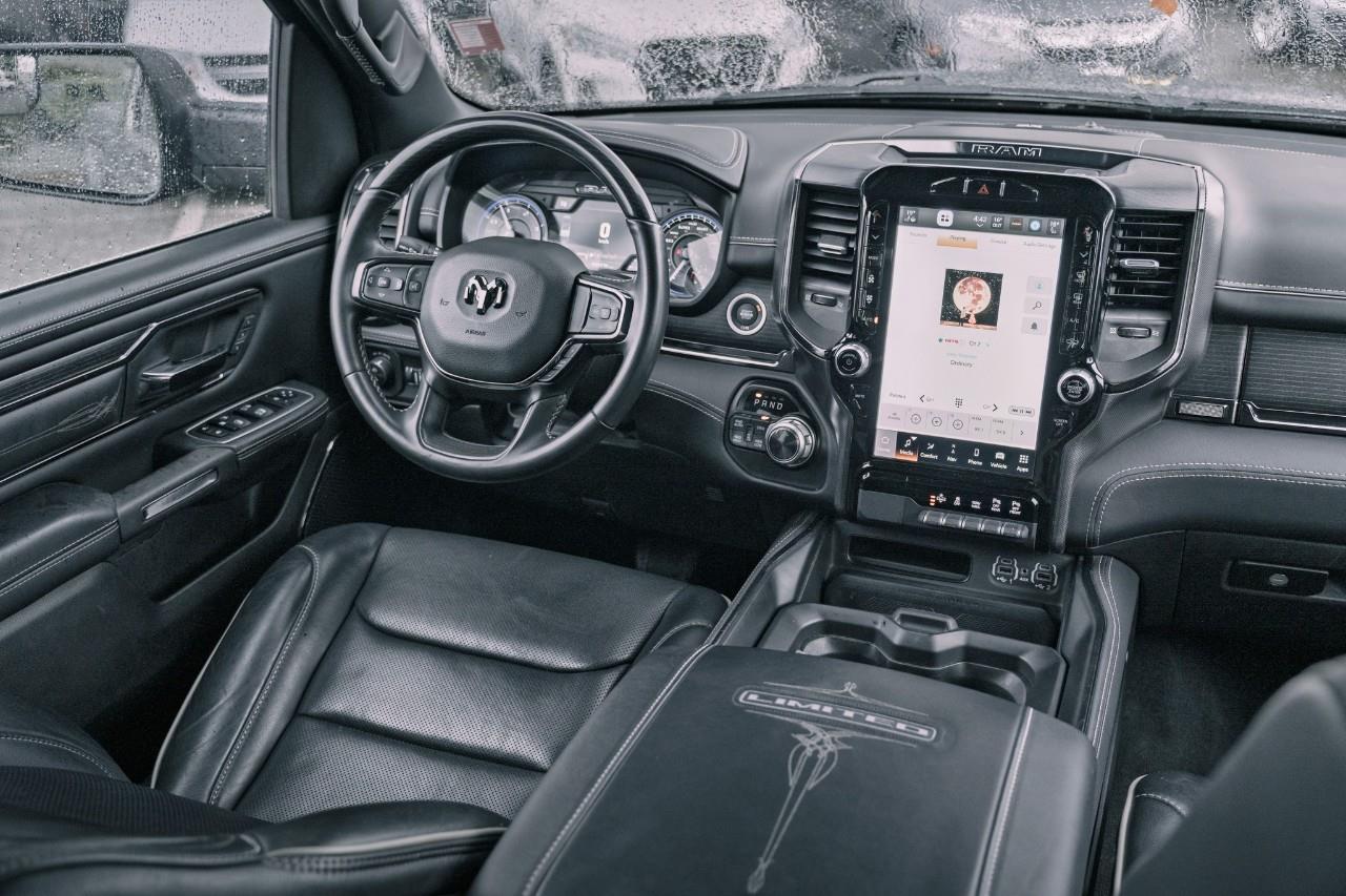 2022 RAM 1500 Limited T161340A