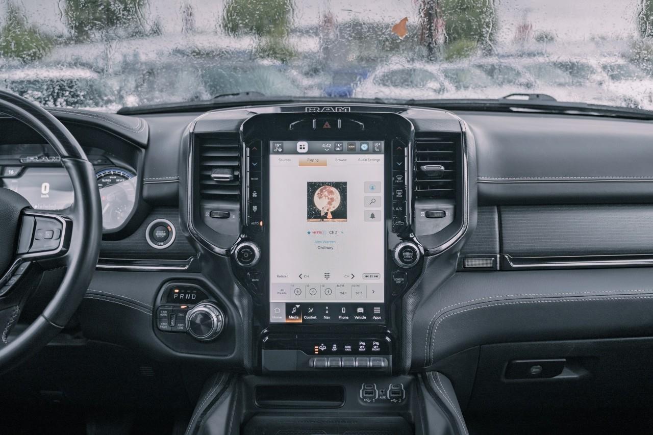 2022 RAM 1500 Limited T161340A