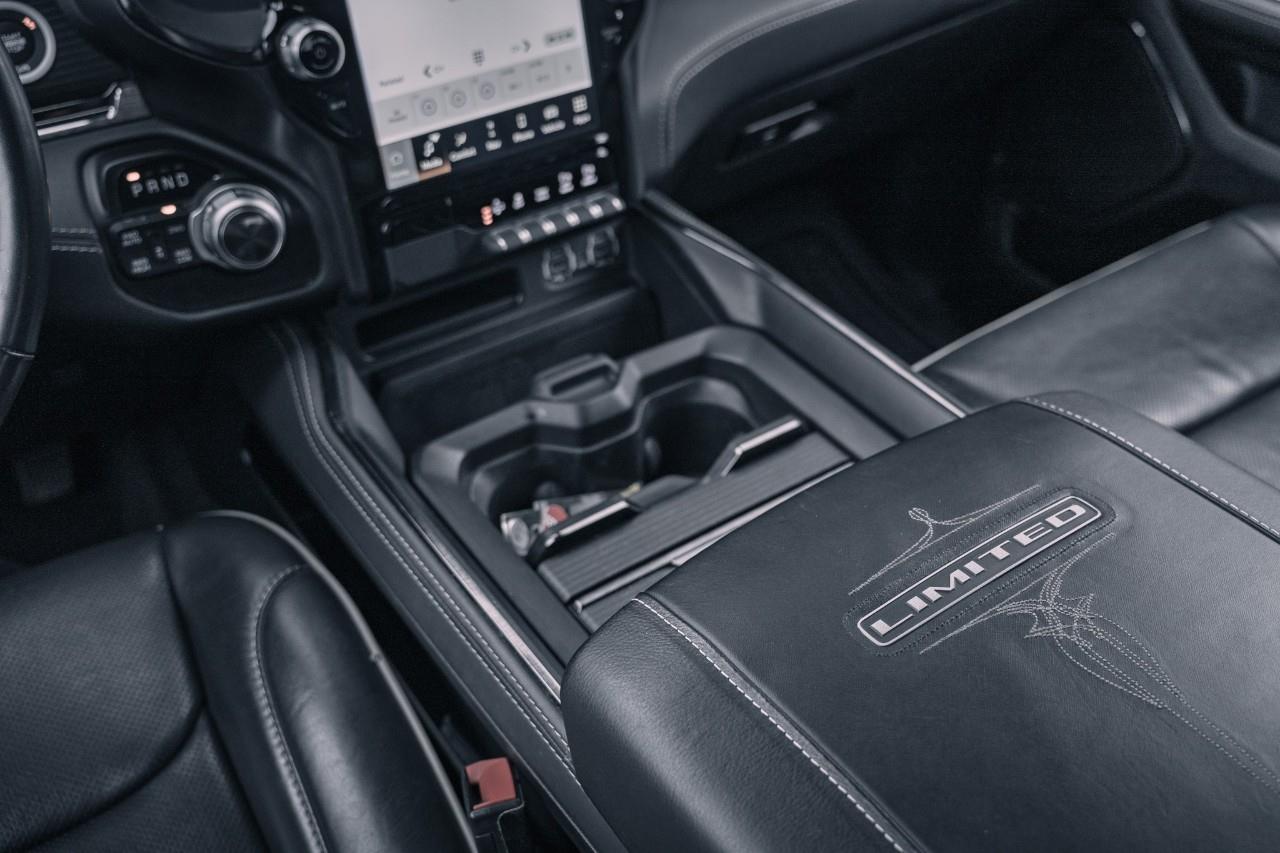 2022 RAM 1500 Limited T161340A