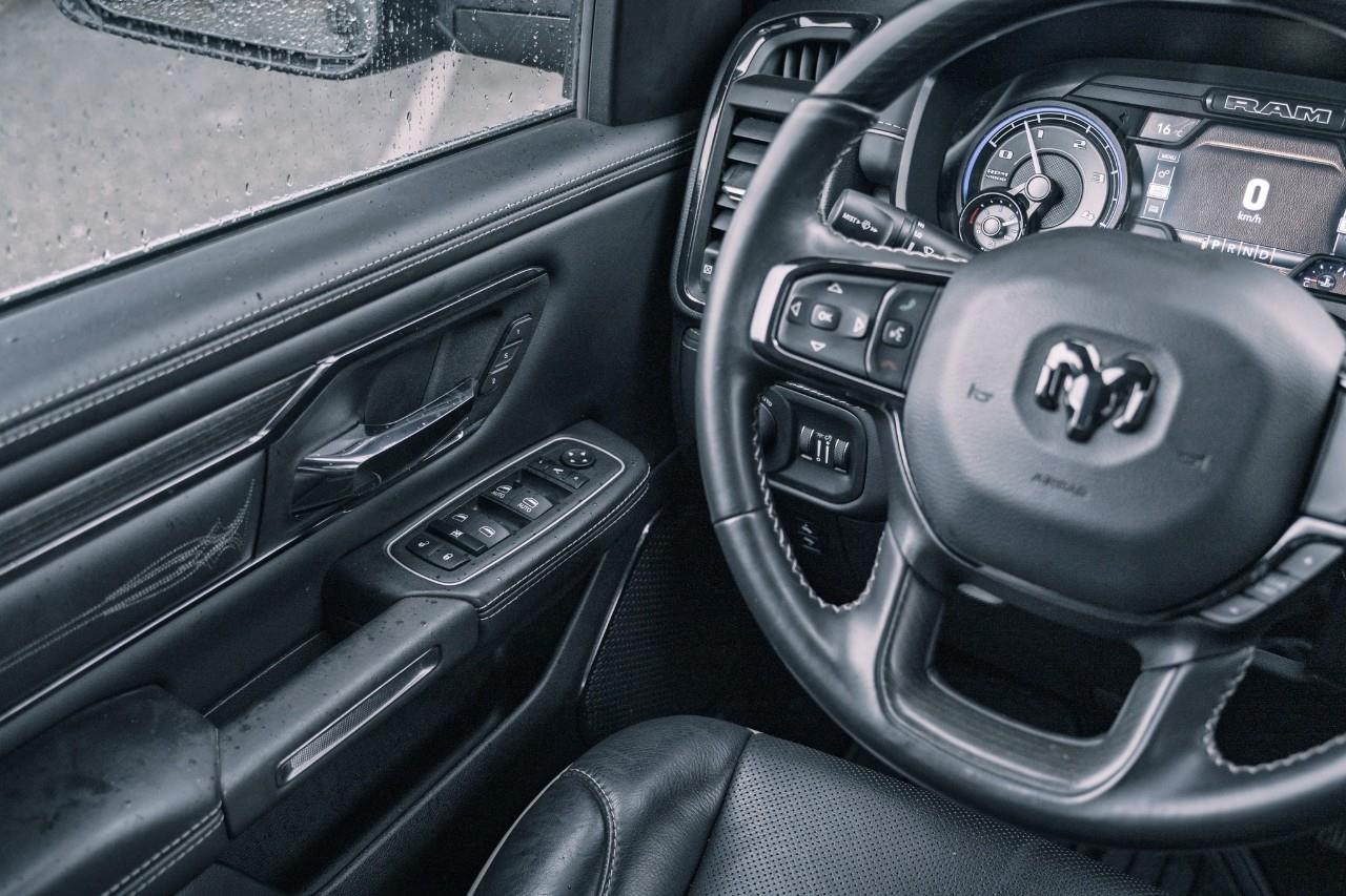 2022 RAM 1500 Limited T161340A