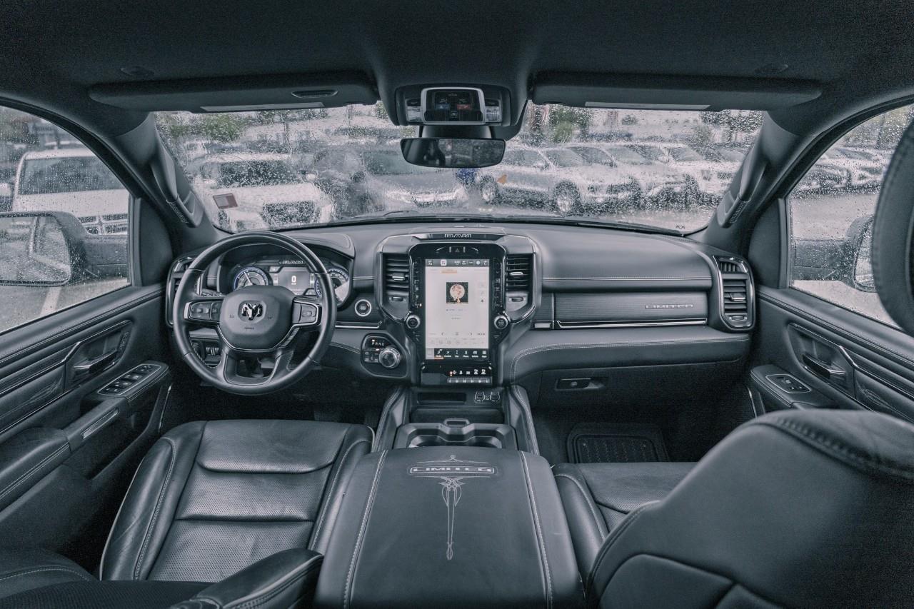 2022 RAM 1500 Limited T161340A