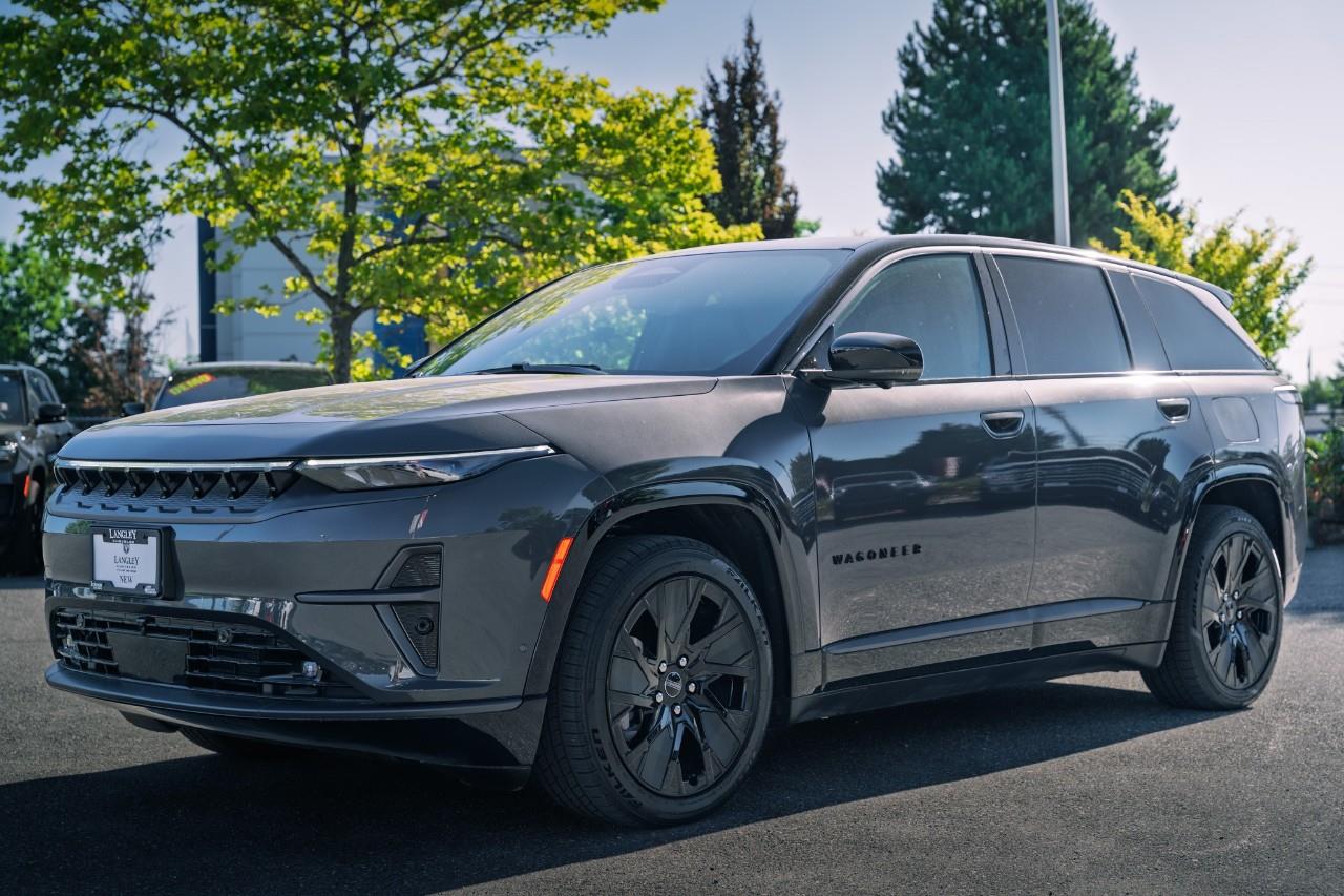 2024 Jeep Wagoneer S Launch Edition R177242