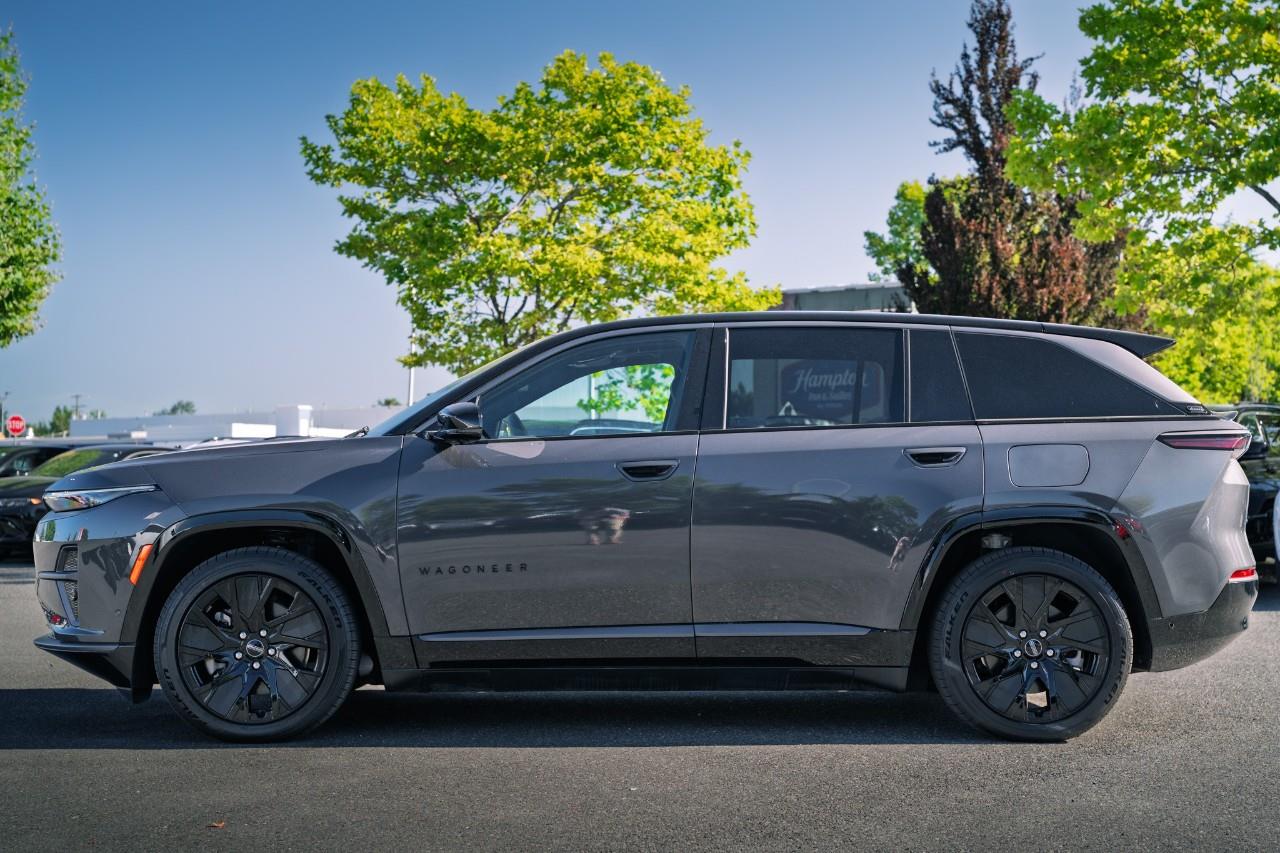 2024 Jeep Wagoneer S Launch Edition R177242