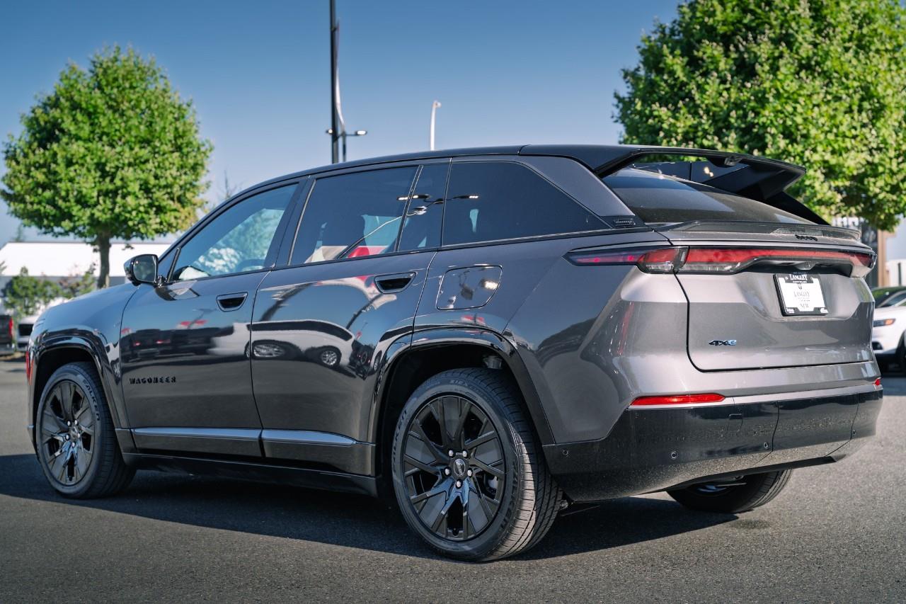 2024 Jeep Wagoneer S Launch Edition R177242