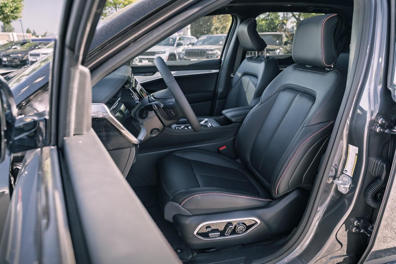 2024 Jeep Wagoneer S Launch Edition R177242