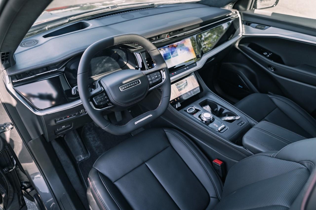 2024 Jeep Wagoneer S Launch Edition R177242