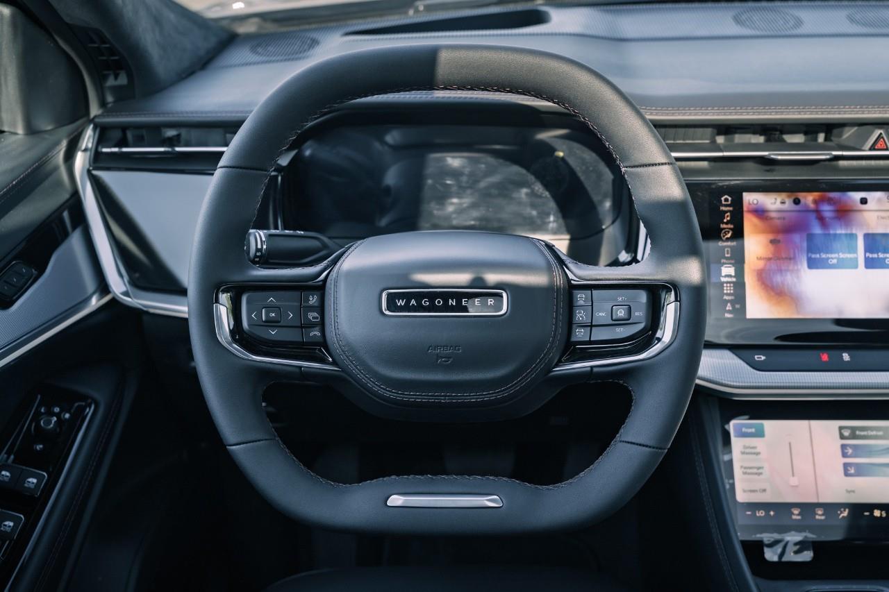 2024 Jeep Wagoneer S Launch Edition R177242