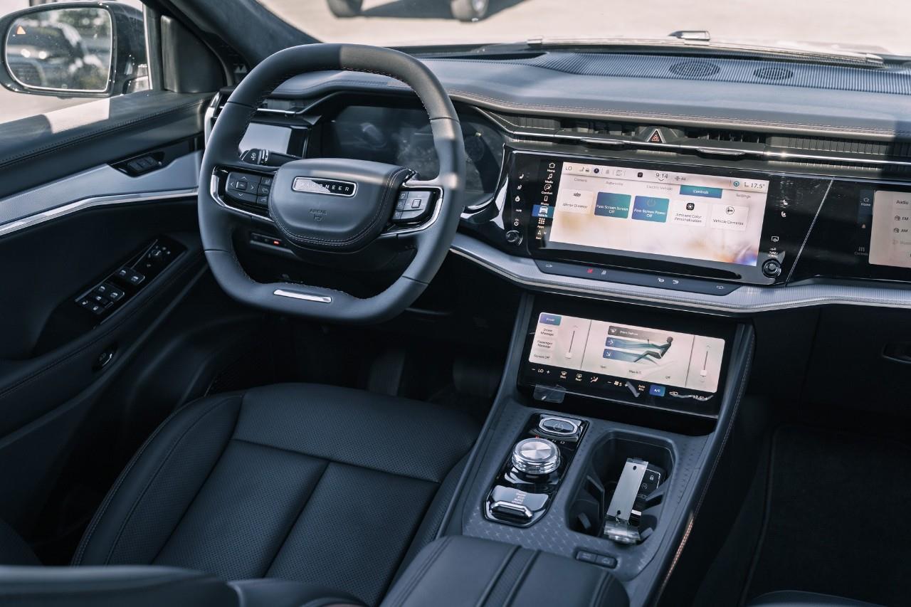 2024 Jeep Wagoneer S Launch Edition R177242