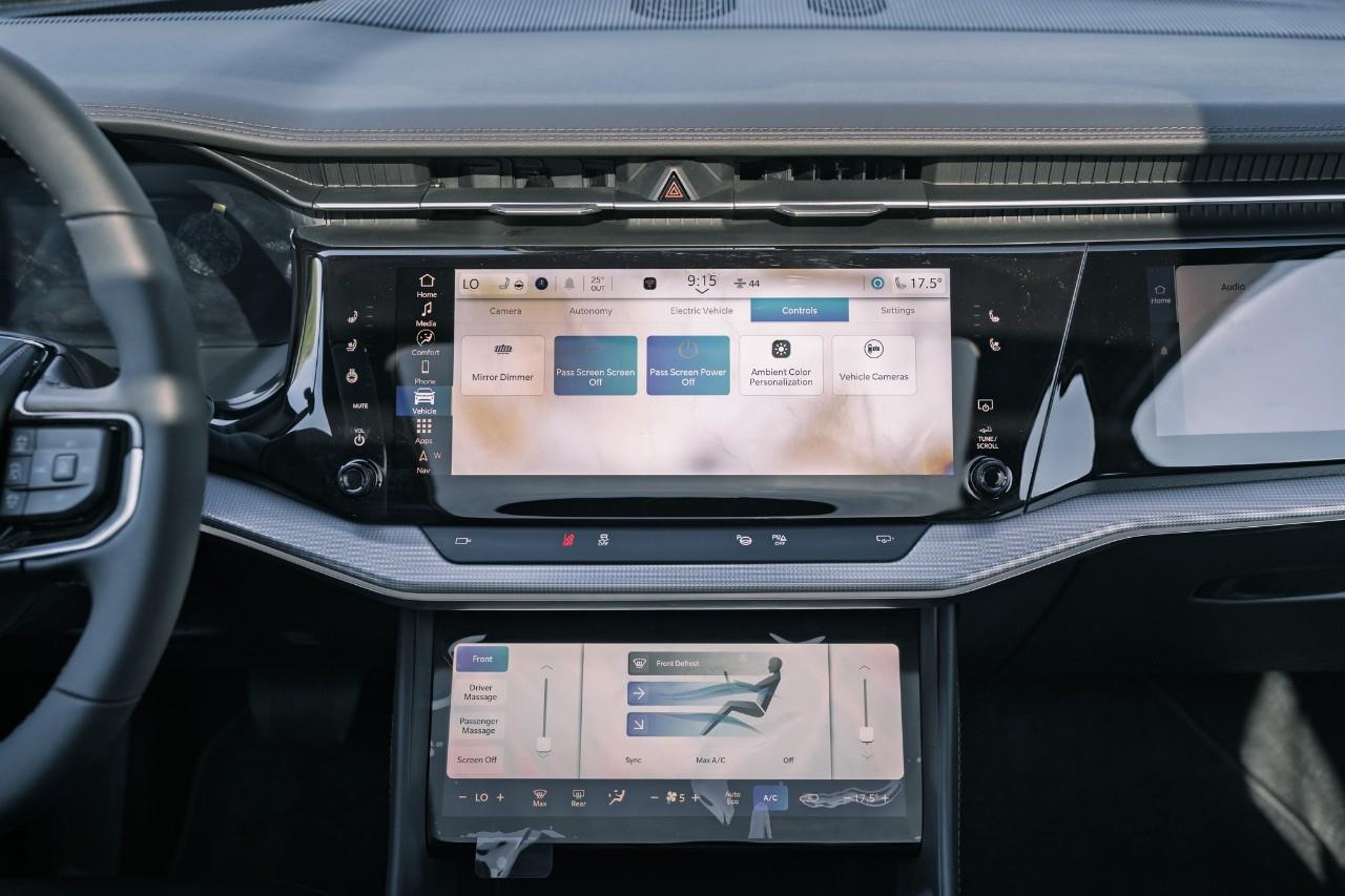 2024 Jeep Wagoneer S Launch Edition R177242