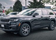 2025 Jeep Grand Cherokee Limited S321834