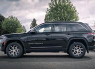 2025 Jeep Grand Cherokee Limited S321834