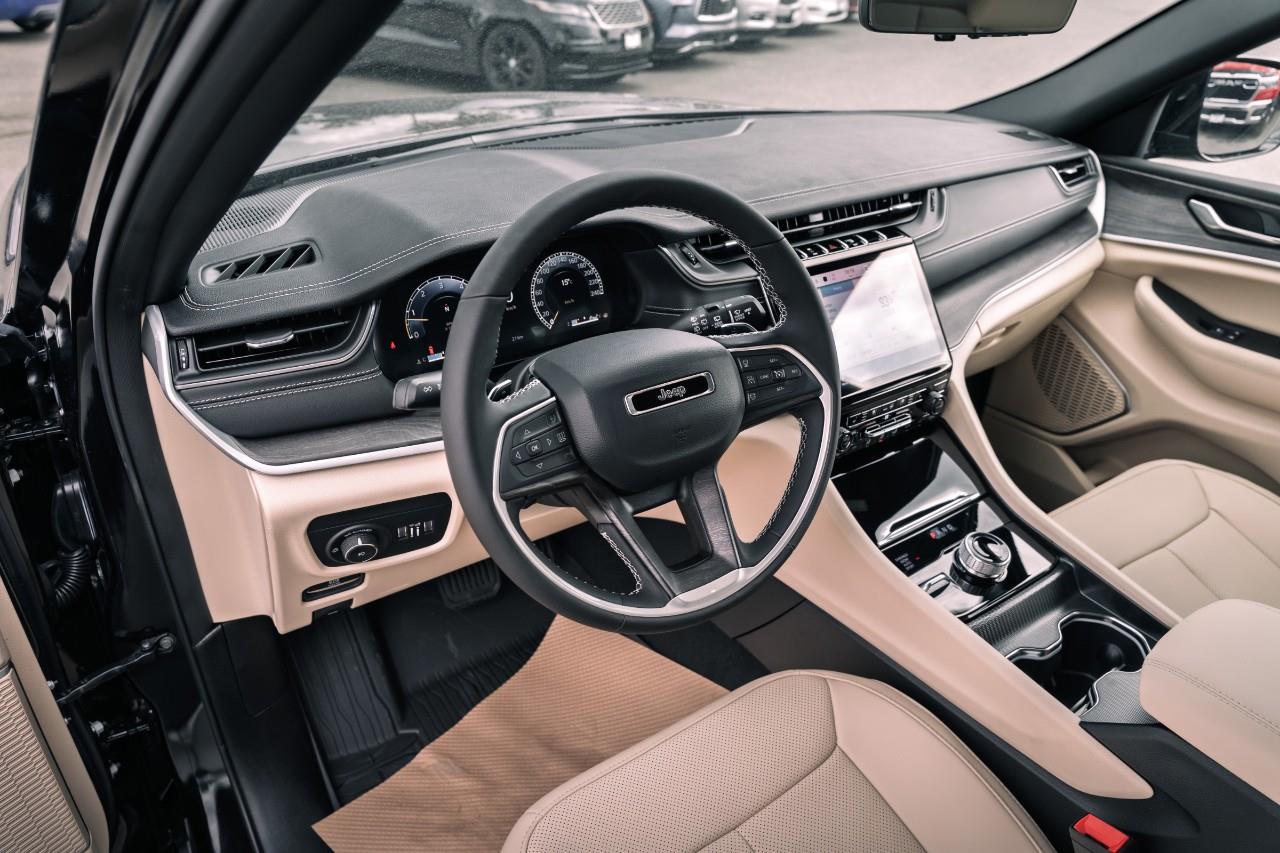 2025 Jeep Grand Cherokee Limited S321834