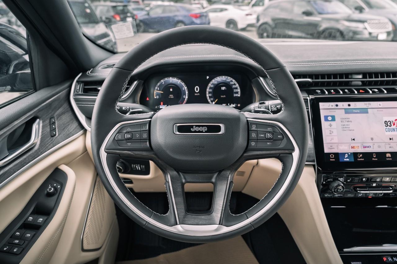 2025 Jeep Grand Cherokee Limited S321834