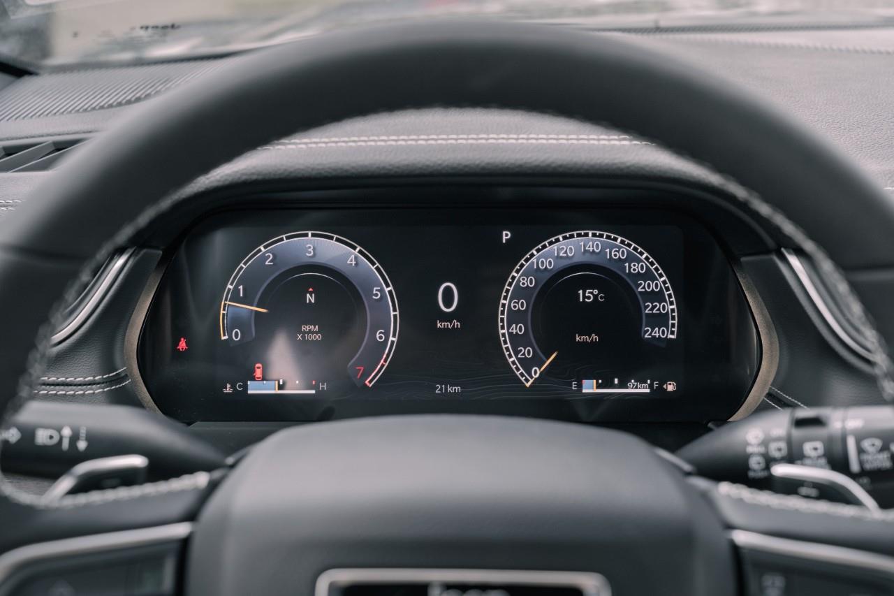 2025 Jeep Grand Cherokee Limited S321834