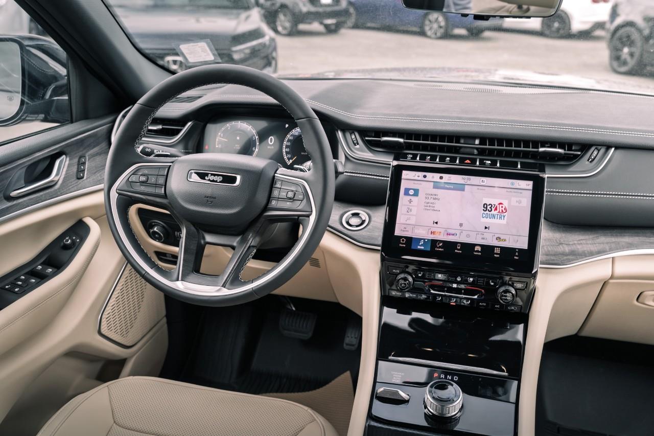 2025 Jeep Grand Cherokee Limited S321834