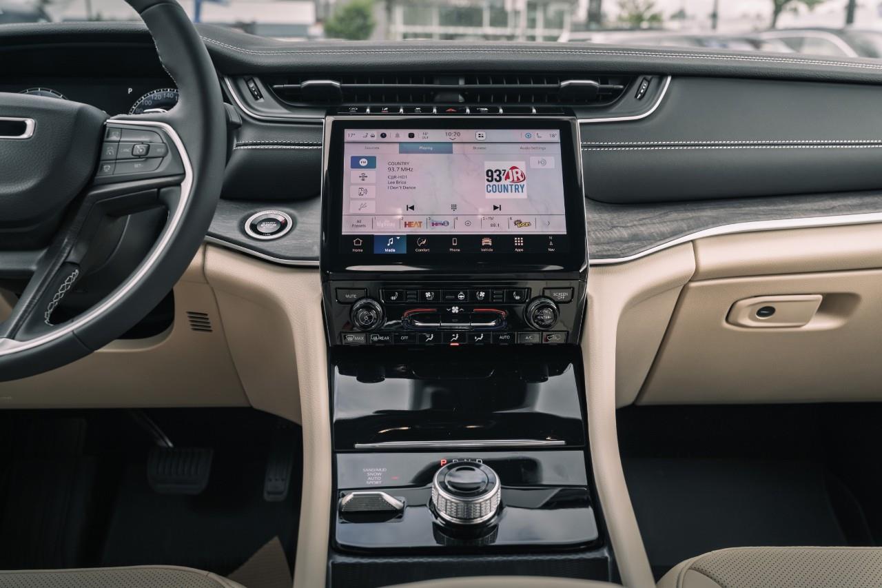 2025 Jeep Grand Cherokee Limited S321834